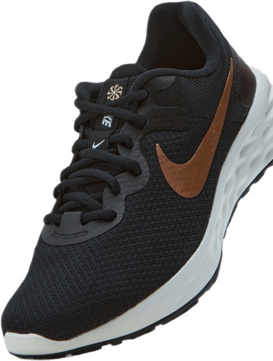 Revolution 6 Women's Running S Black/mtlc Coppercoin-summit W