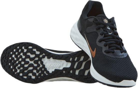Revolution 6 Women's Running S Black/mtlc Coppercoin-summit W