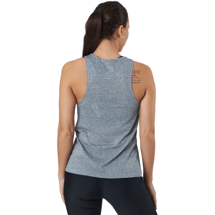 City Sleek Trail Runni da donna Grigio scuro/Esame/ Sil riflettente