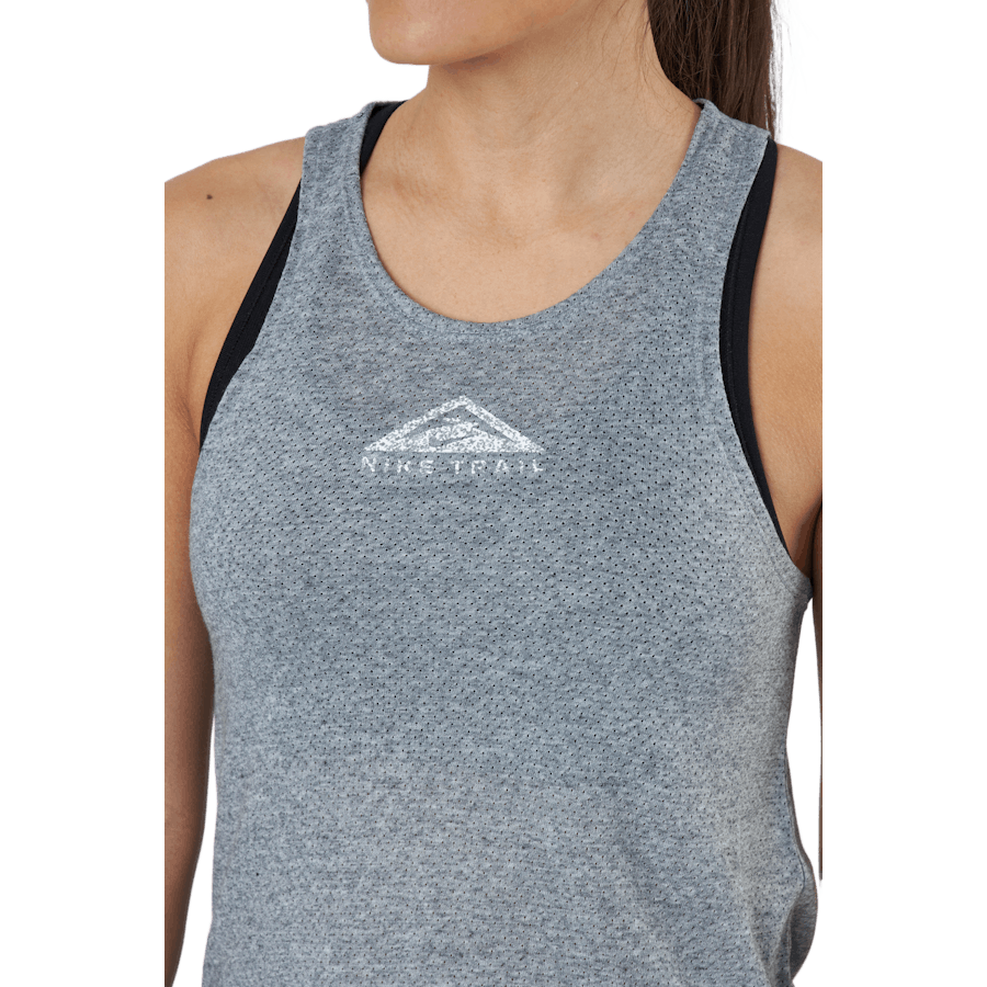 City Sleek Trail Runni da donna Grigio scuro/Esame/ Sil riflettente