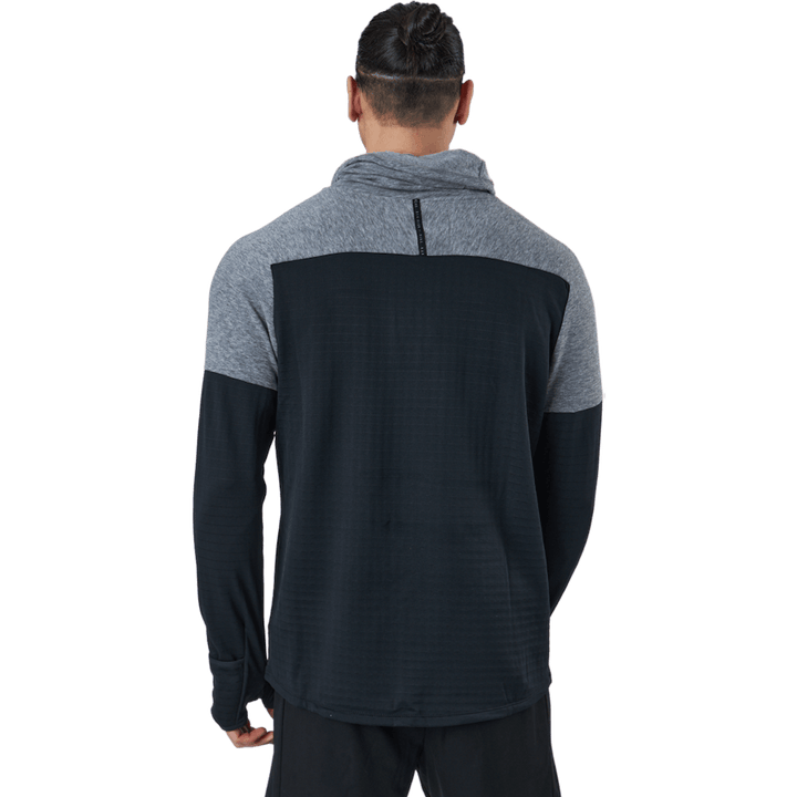 Therma-fit Run Division Sphere Nero/puro/nero/riflettente Si