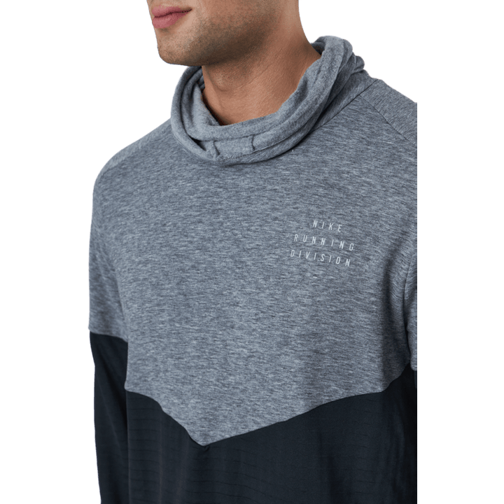 Therma-fit Run Division Sphere Nero/puro/nero/riflettente Si