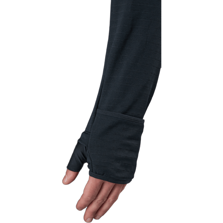 Therma-fit Run Division Sphere Nero/puro/nero/riflettente Si
