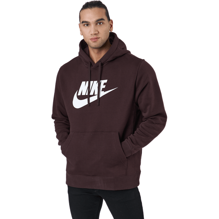 Sportswear Club Fleece Uomo G Marrone Basalto/Marrone Basalto
