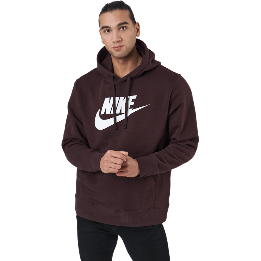 Sportswear Club Fleece Uomo G Marrone Basalto/Marrone Basalto