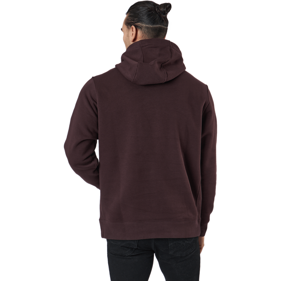 Sportswear Club Fleece Uomo G Marrone Basalto/Marrone Basalto