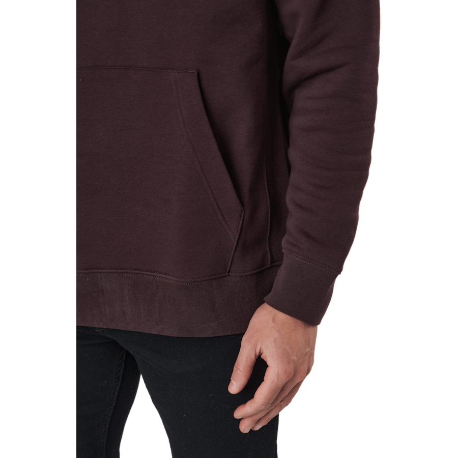 Sportswear Club Fleece Uomo G Marrone Basalto/Marrone Basalto