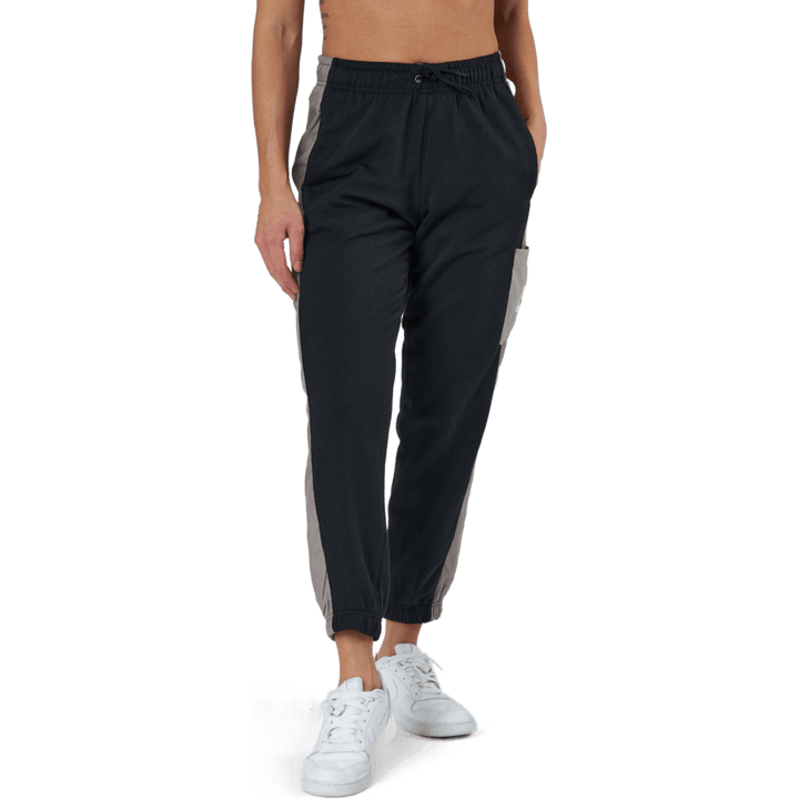 Sportswear Heritage Women's Pa Black/moon Fossil/white