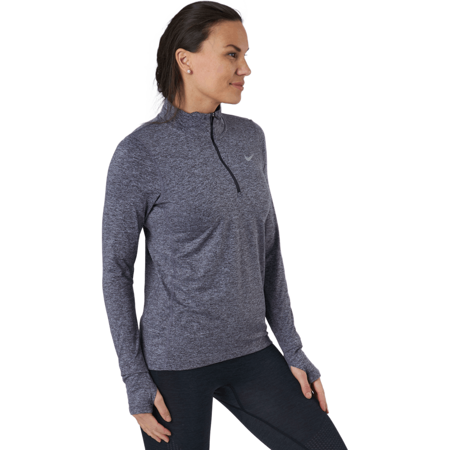 Element Women's 1/2-zip Runnin Cave Lila/Indigo Haze/Reflex