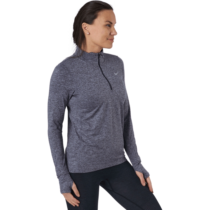 Element Women's 1/2-zip Runnin Cave Lila/Indigo Haze/Reflex