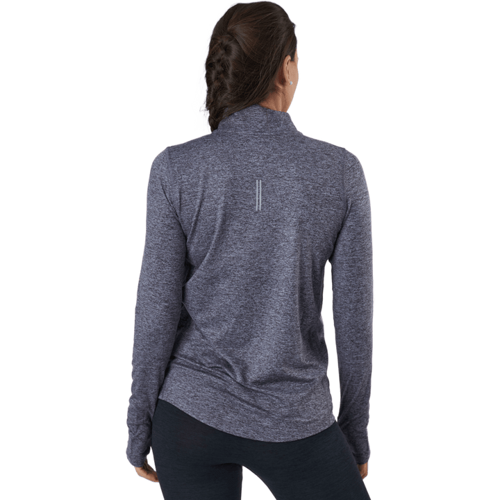 Element Women's 1/2-zip Runnin Cave Lila/Indigo Haze/Reflex