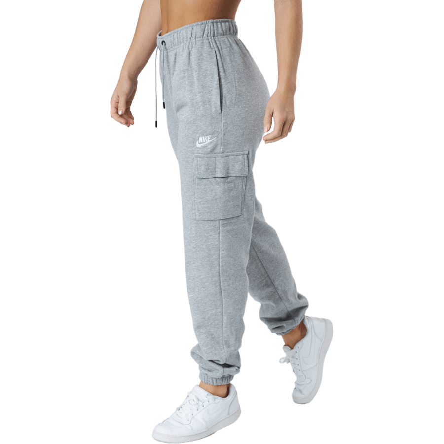 Sportswear Essentials Women's  Dk Grey Heather/white