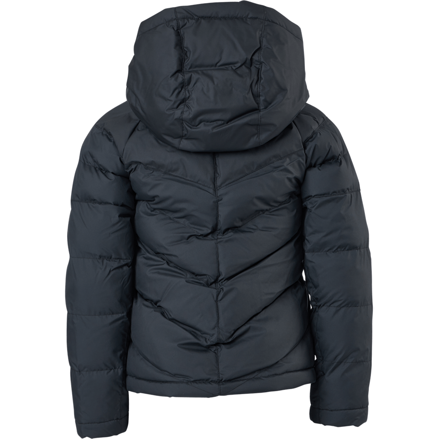 Sportswear Big Kids' Synthetic Black/black/black/metallic Gol