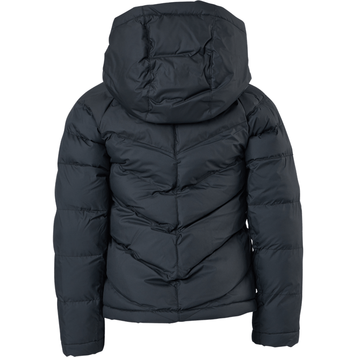 Sportswear Big Kids' Synthetic Black/black/black/metallic Gol