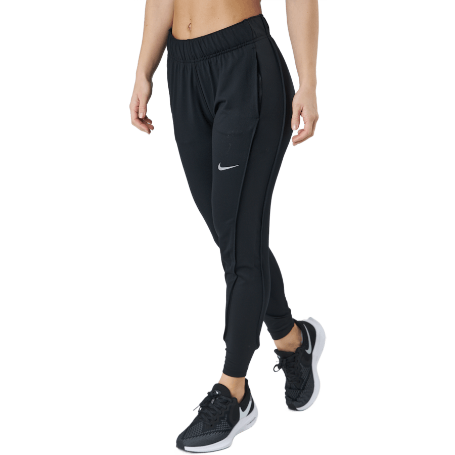 Therma-FIT Essential Women's Running Pants BLACK/BLACK/REFLECTIVE SILV