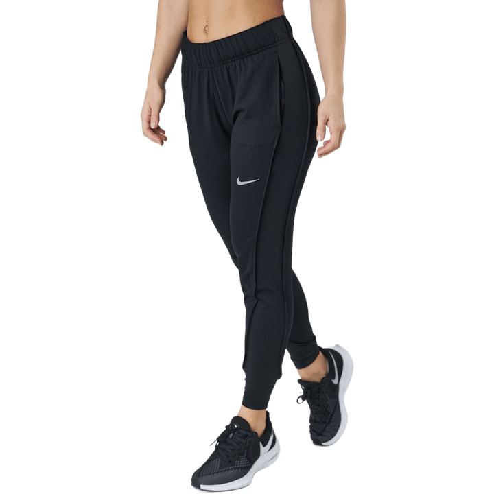 Therma-FIT Essential Women's Running Pants BLACK/BLACK/REFLECTIVE SILV
