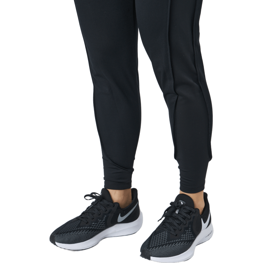 Therma-FIT Essential Women's Running Pants BLACK/BLACK/REFLECTIVE SILV