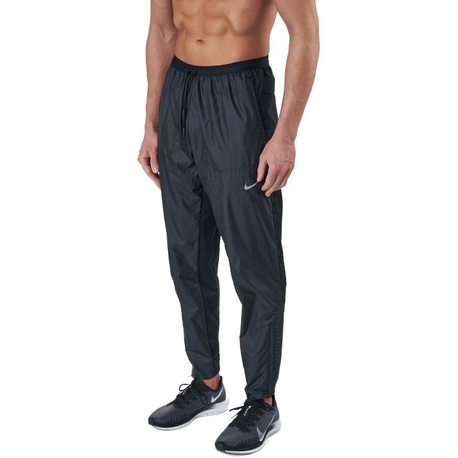 Storm-fit Run Division Phenom  Black/black/reflective Silv