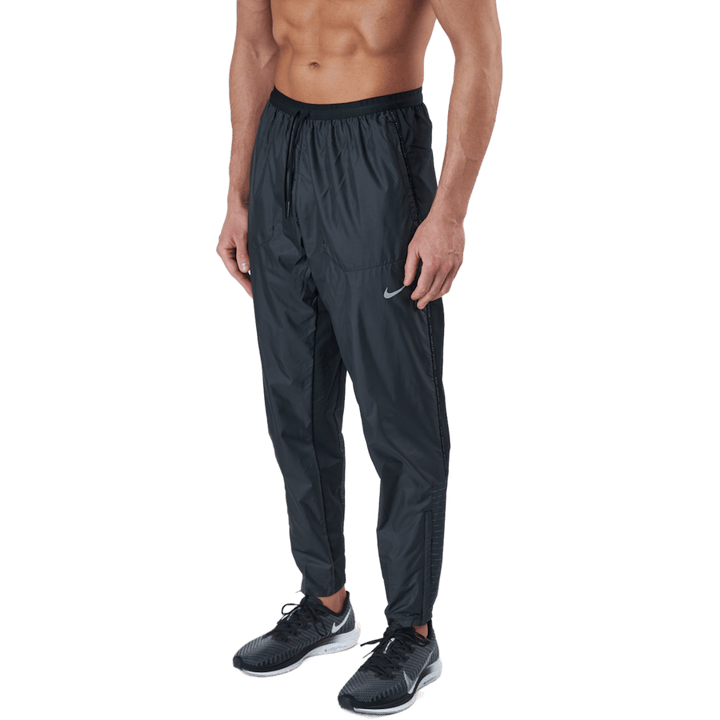 Storm-fit Run Division Phenom  Black/black/reflective Silv