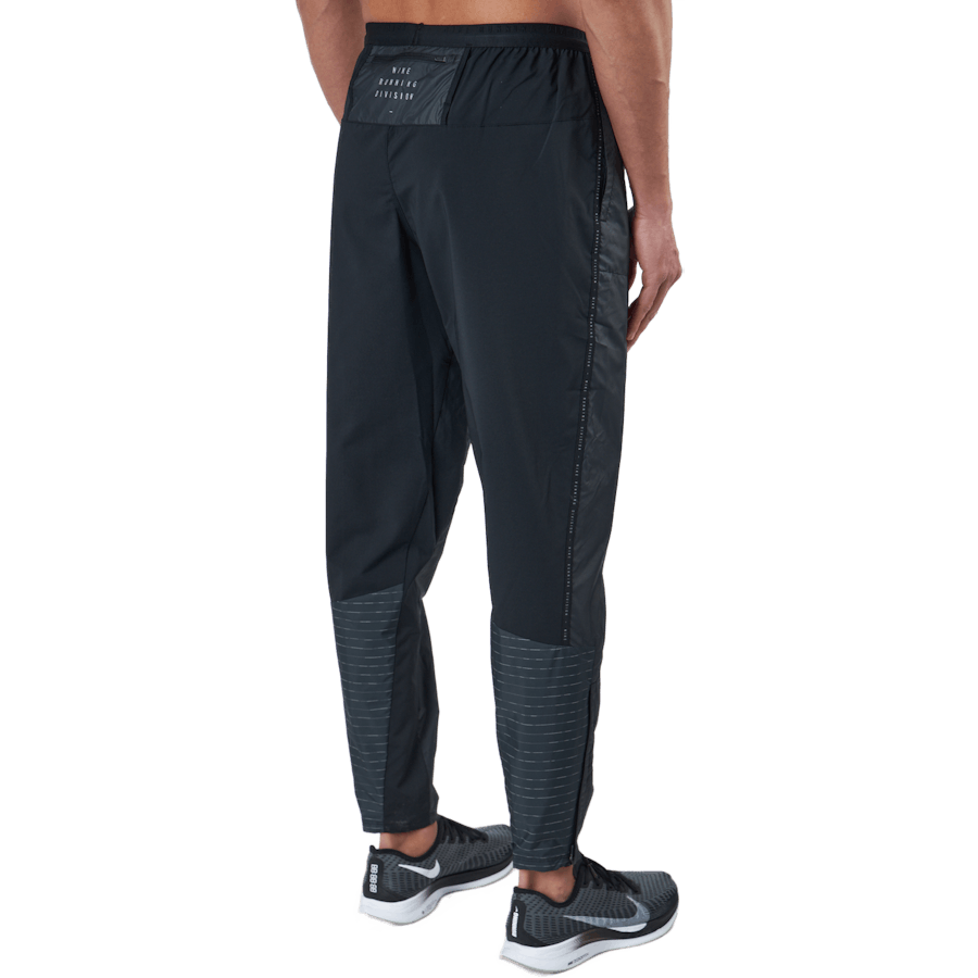 Storm-fit Run Division Phenom  Black/black/reflective Silv