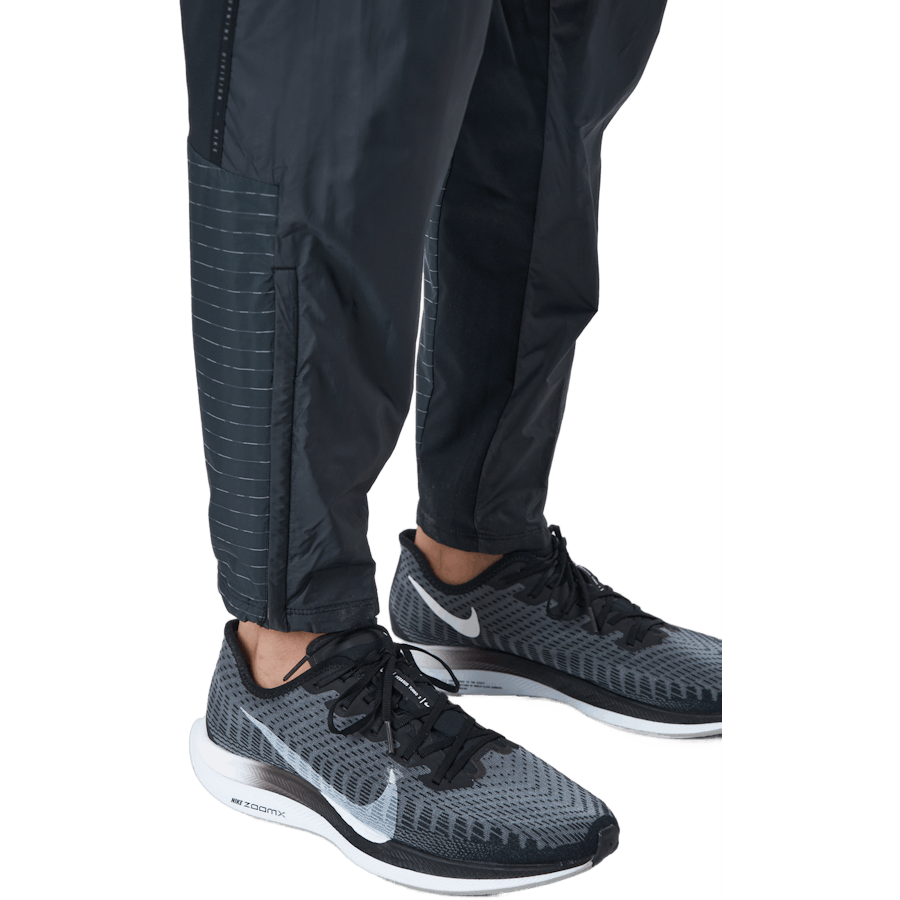 Storm-fit Run Division Phenom  Black/black/reflective Silv