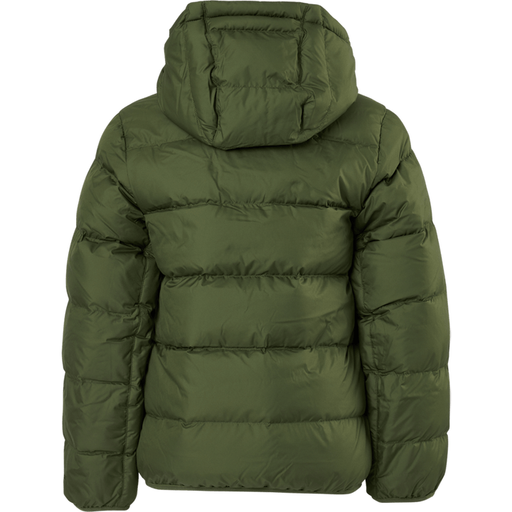 Sportswear Big Kids' Down-fill Rough Green/sequoia/white