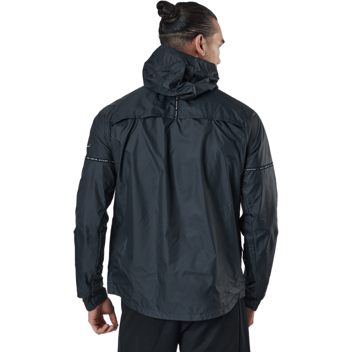 Storm-fit Run Division Flash M Black/reflective Silv