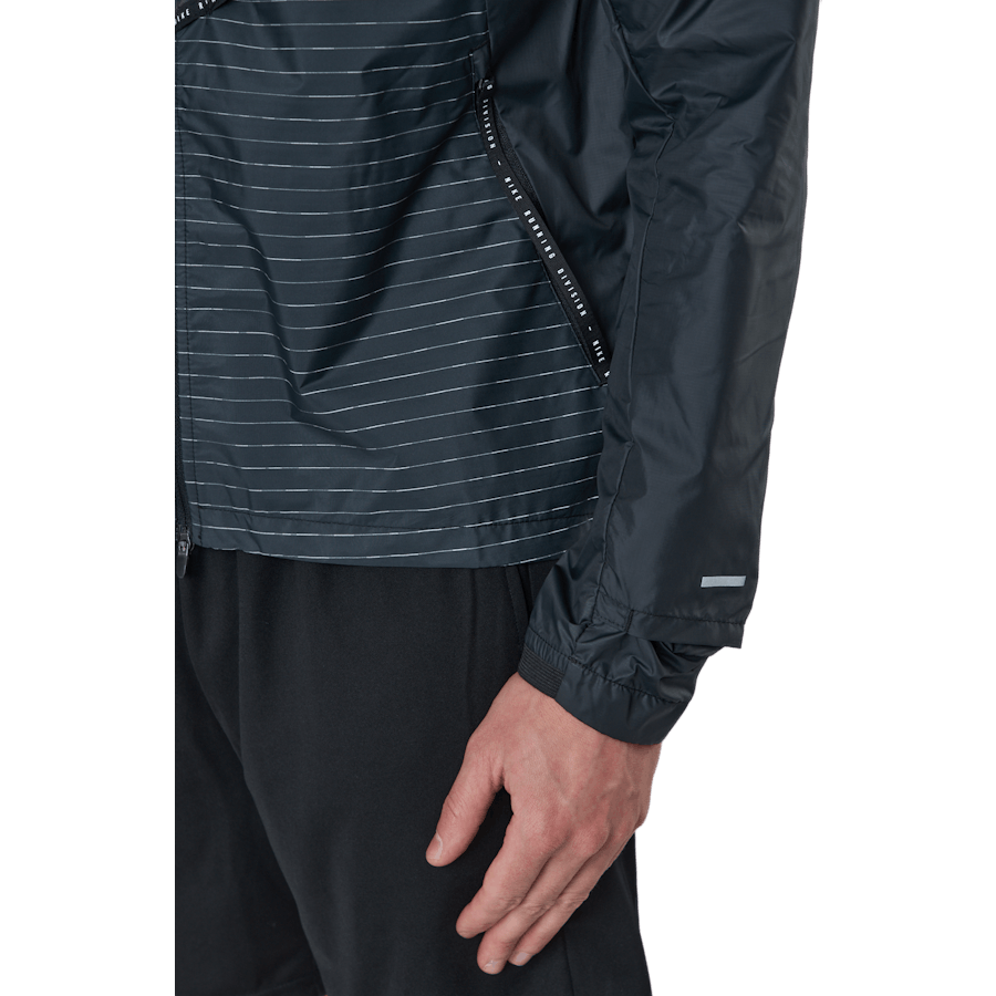Storm-fit Run Division Flash M Black/reflective Silv