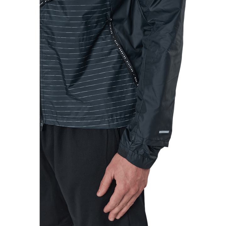 Storm-fit Run Division Flash M Black/reflective Silv