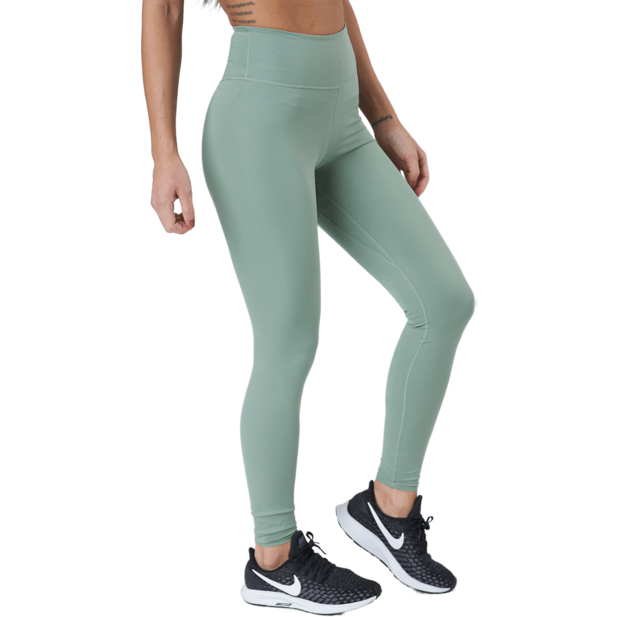 One Luxe Women's Mid-rise Legg Jade Smoke/clear