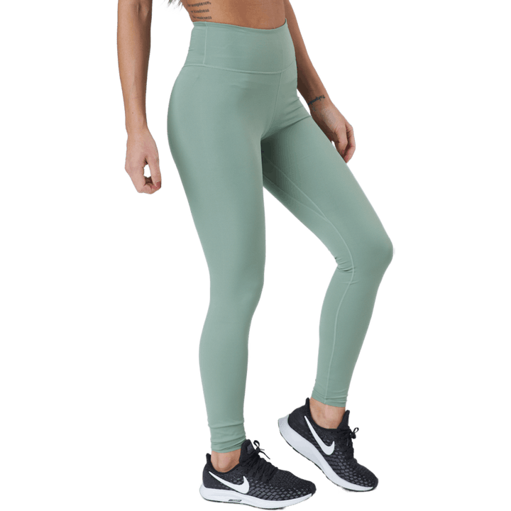 One Luxe Women's Mid-rise Legg Jade Smoke/clear