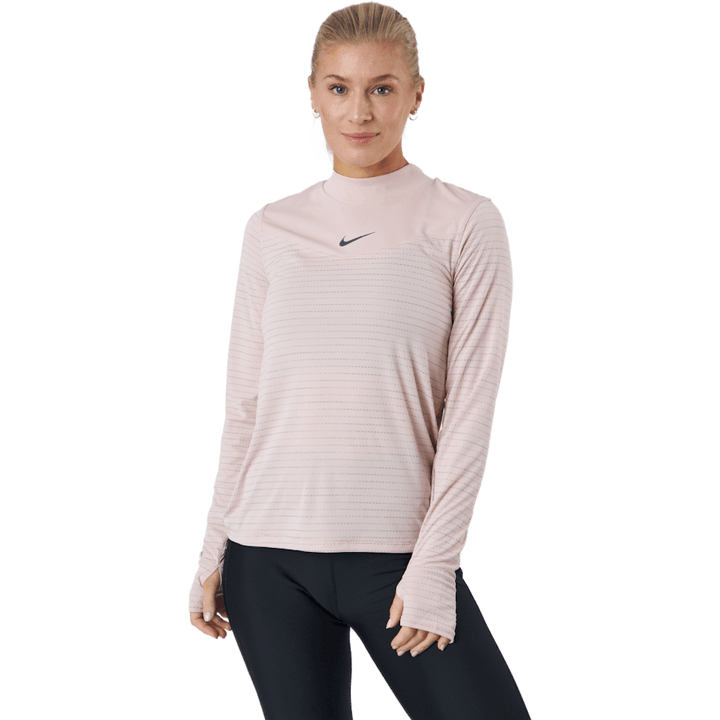 Dri-fit Run Division Women's L Pink Oxford/sail/refblk