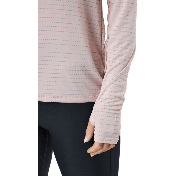 Dri-fit Run Division Women's L Pink Oxford/sail/refblk