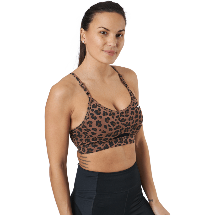 Dri-fit Indy Women's Light-sup Archaeo Brown/black/white