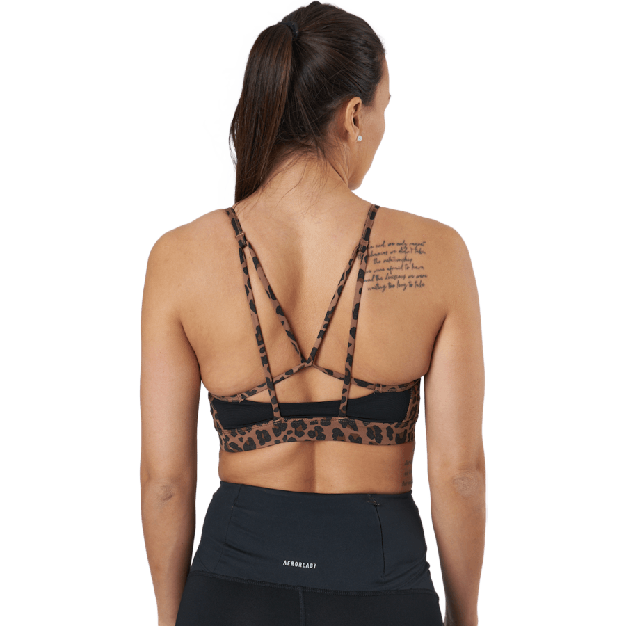 Dri-fit Indy Women's Light-sup Archaeo Brown/black/white