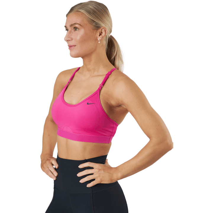Dri-fit Indy Strappy ženske L Active Pink/midnight Navy/midn