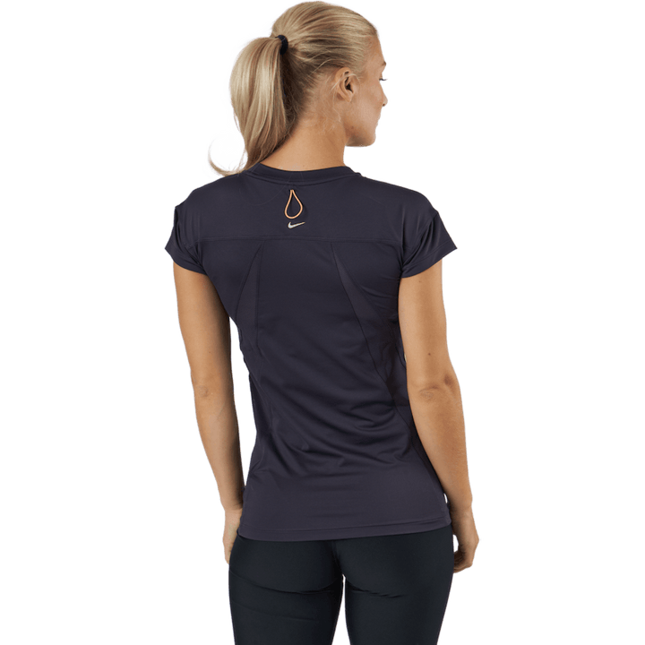 Dri-fit Run Division Women's S Cave Purple/reflective Silv