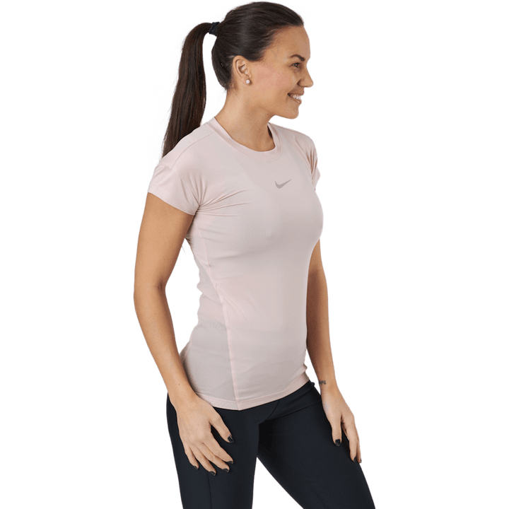 Dri-fit Run Division Women's S Pink Oxford/sail/reflective Si
