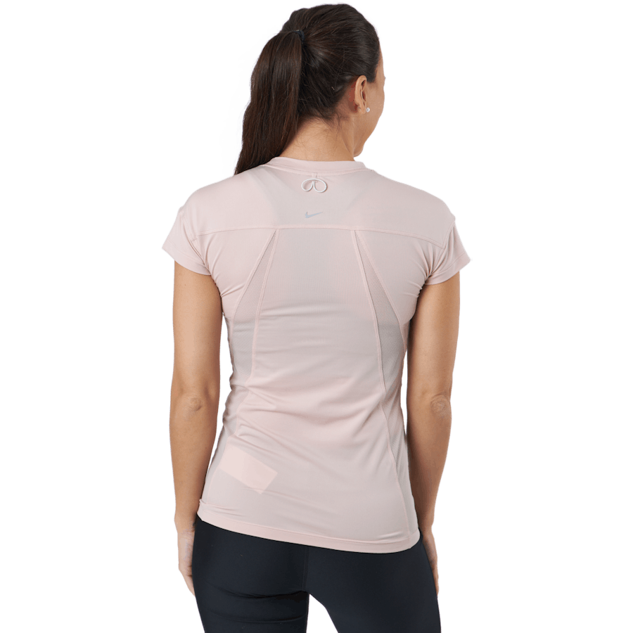 Dri-fit Run Division Women's S Pink Oxford/sail/reflective Si