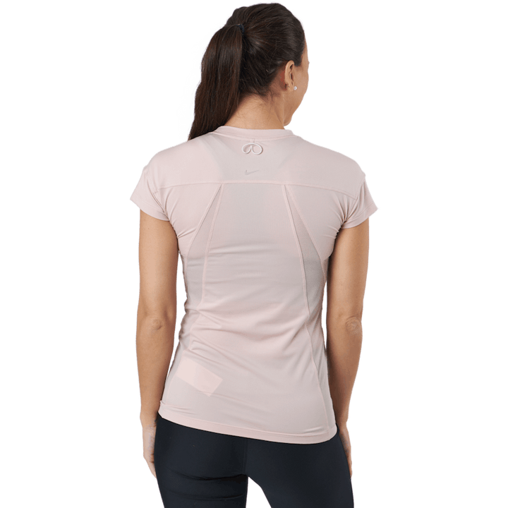 Dri-fit Run Division Women's S Pink Oxford/sail/reflective Si