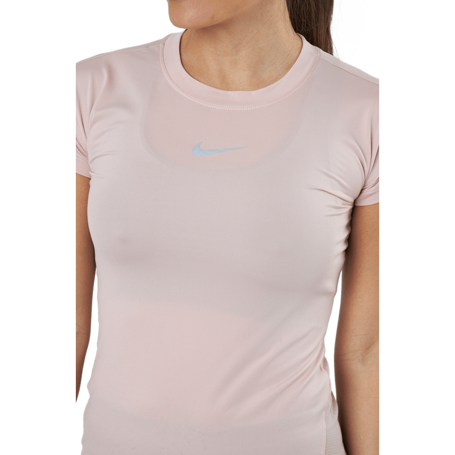 Dri-fit Run Division Women's S Pink Oxford/sail/reflective Si