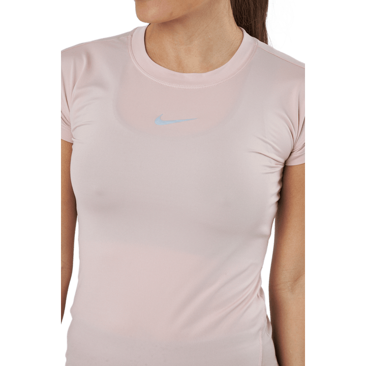 Dri-fit Run Division Women's S Pink Oxford/sail/reflective Si