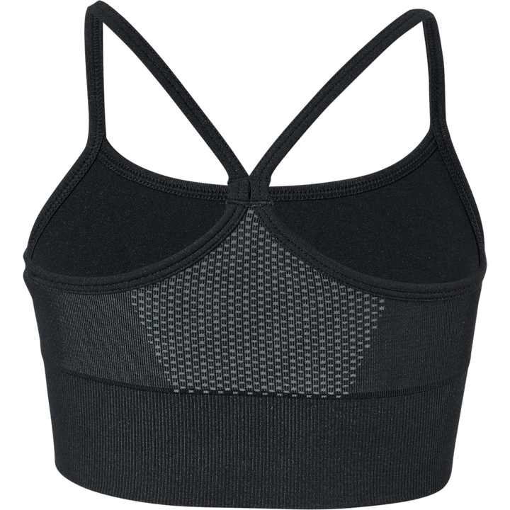 Dri-fit Indy Big Kids' (girls' Black/black