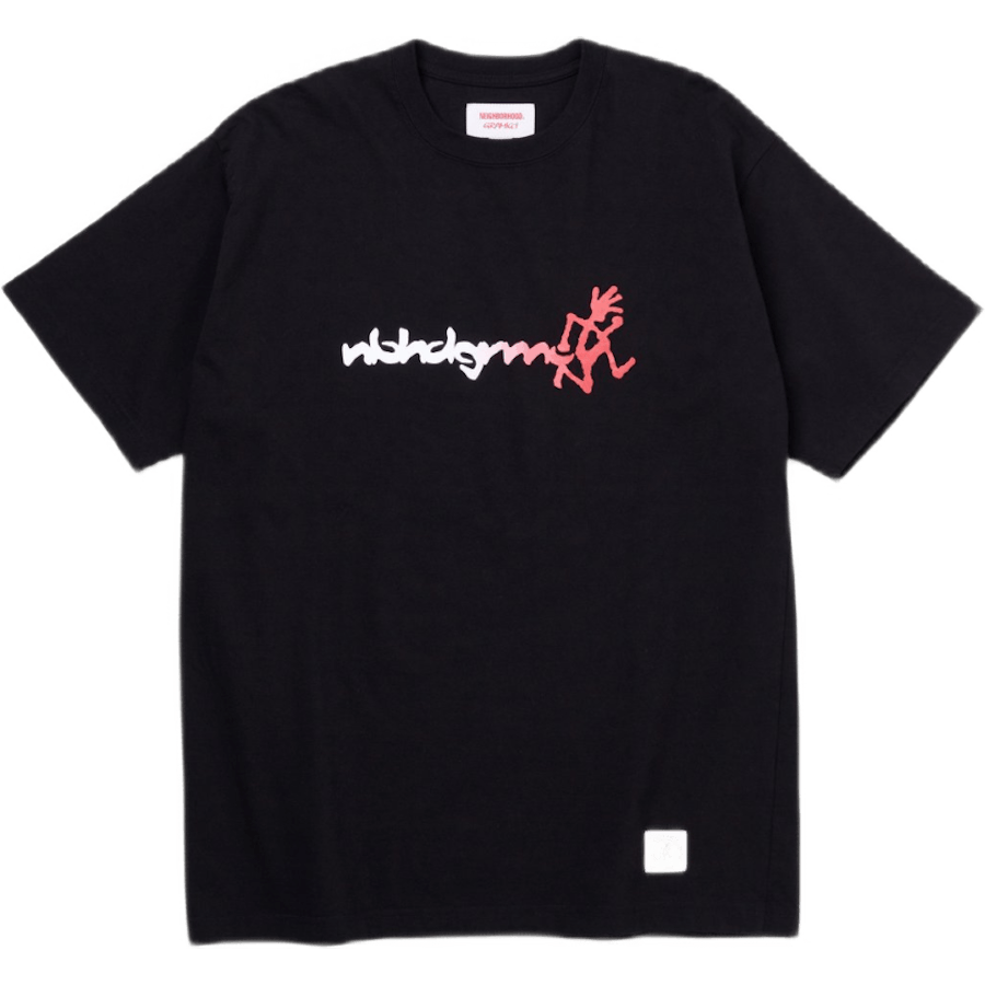 Nhgm Gramicci / C-Tee . Ss Black
