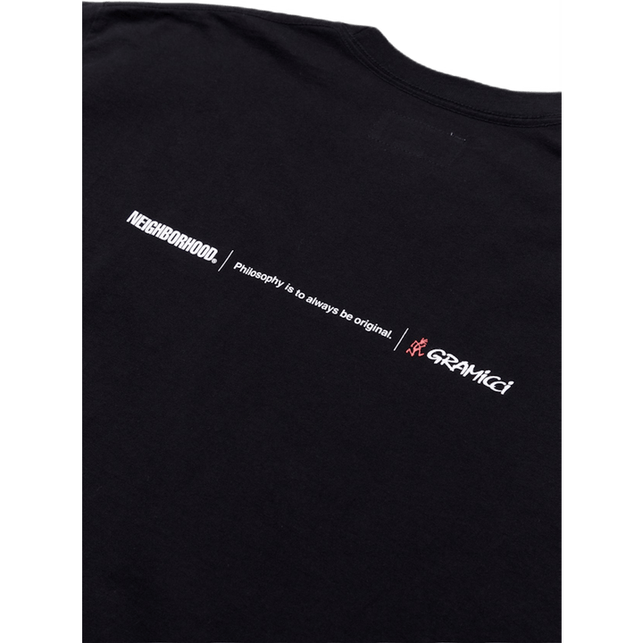 Nhgm Gramicci / C-Tee . Ss Black