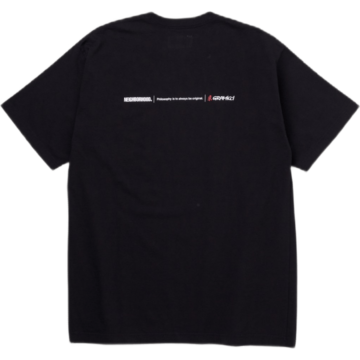 Nhgm Gramicci / C-Tee . Ss Black