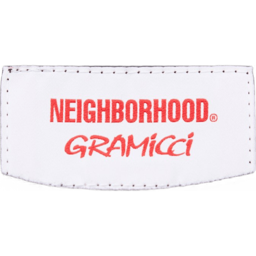 Nhgm Gramicci / C-Tee . Ss Black