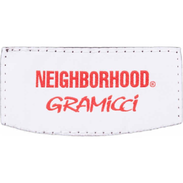 Nhgm Gramicci / C-Tee . Ss Black