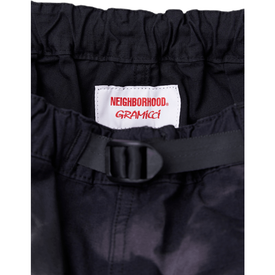 Nhgm Gramicci . Dye / C-Pt Black