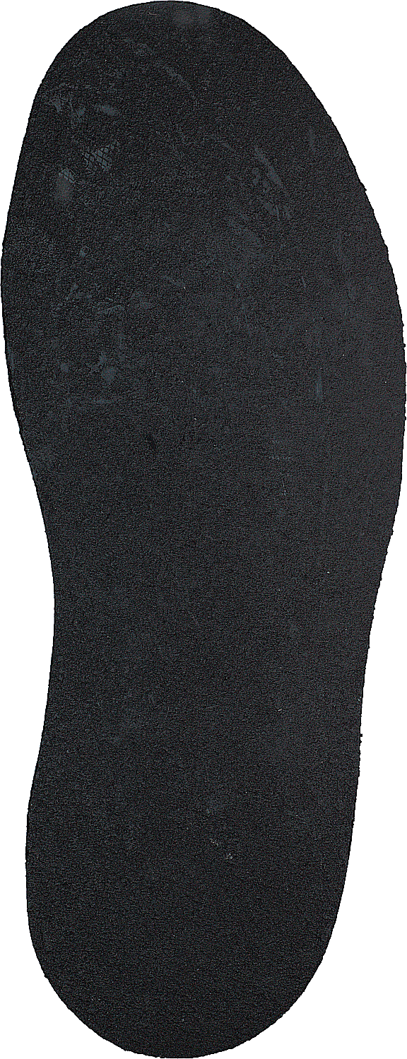 Desert Coal Black Suede